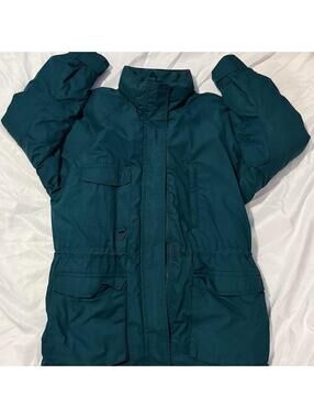 Vintage Eddie Bauer "Snowline" Goose Down Parka Jacket